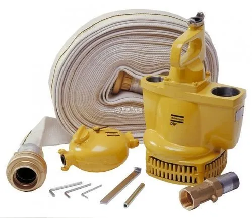 Центробежный насос Atlas Copco DIP 35
