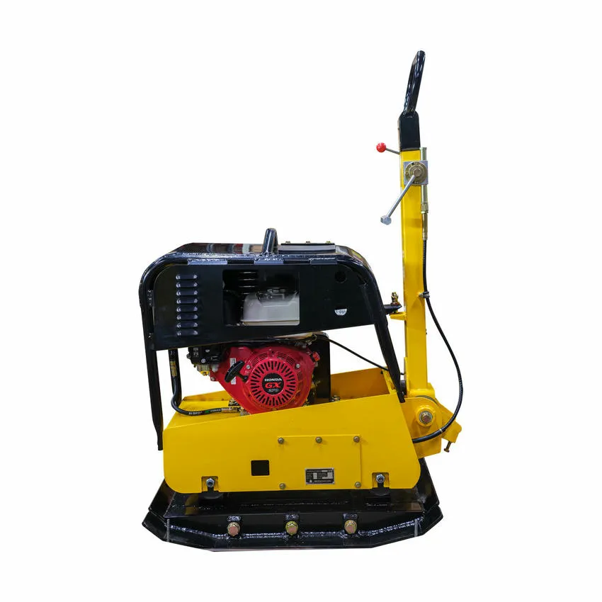 Виброплита с реверсом MASALTA MS330-4 двигатель Honda GX270 (ВИБ037)
