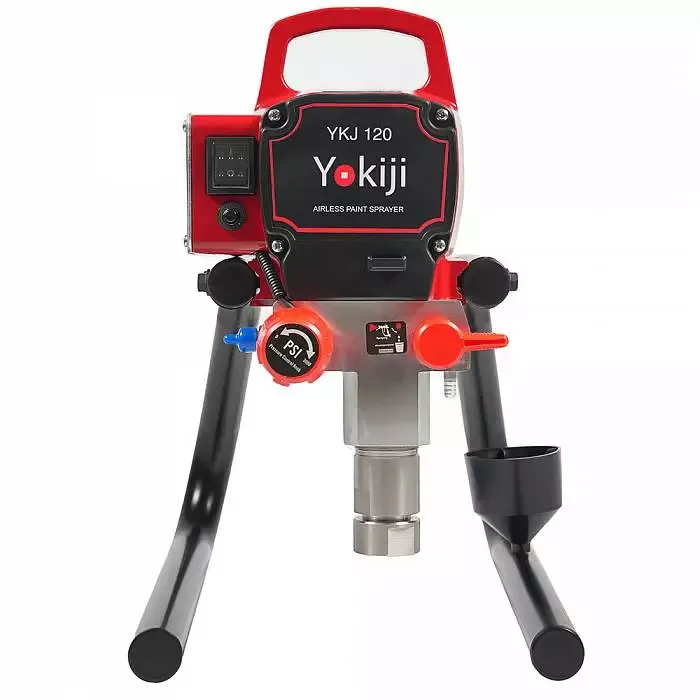 Окрасочный аппарат YOKIJI YKJ 120 для распыления краски