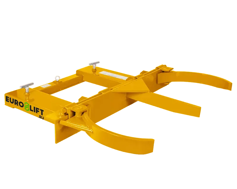 Захват для двух бочек DG20 «EURO-LIFT»