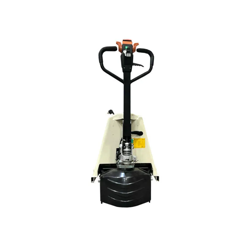 Тележка самоходная с гидравлическим подъемом вил PROLIFT M2 ST20L для складских операций