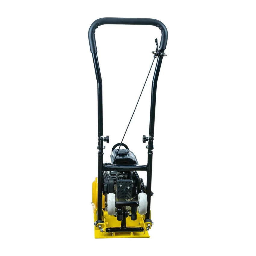 Виброплита STEM SPC 152 (LIFAN 154F, 2.5 л. с., 50 кг, без бака для воды, со съемной ручкой)