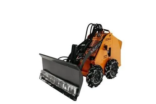 Мини-погрузчик G400 4WD Diktum