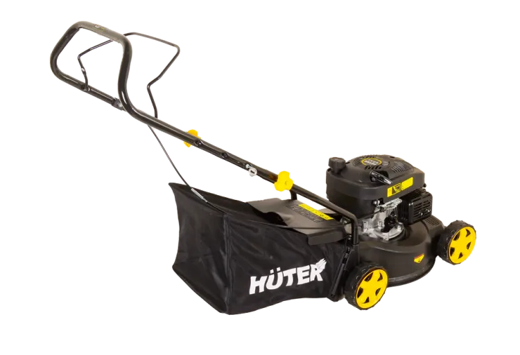 Газонокосилка бензиновая Huter GLM-3.5 LT