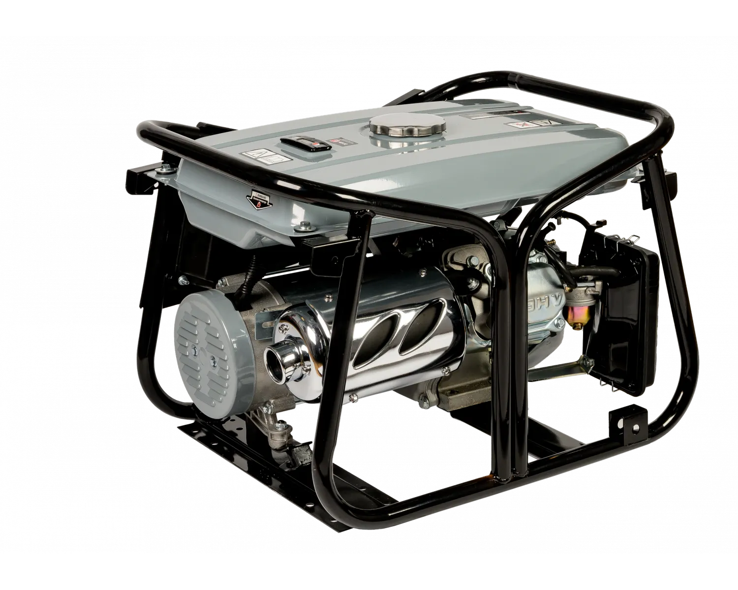 Бензиновый генератор BRAIT GB-7500-CU(E)