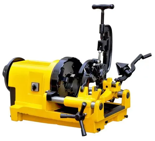 Станок резьбонарезной SQ50D (1/4"-2") Hongli