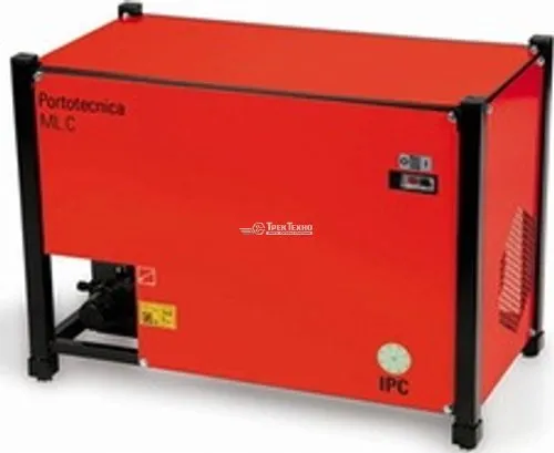 Мойка высокого давления PORTOTECNICA ML C 2860T IDAF 40461, стационарная