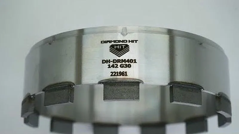 Сменный модуль DH-D400 Ø 142