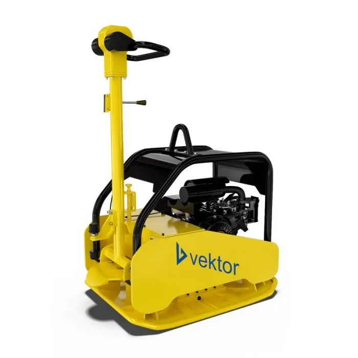 Виброплита бензиновая Vektor VPG-500C (Двигатель Lifan) VEKTOR