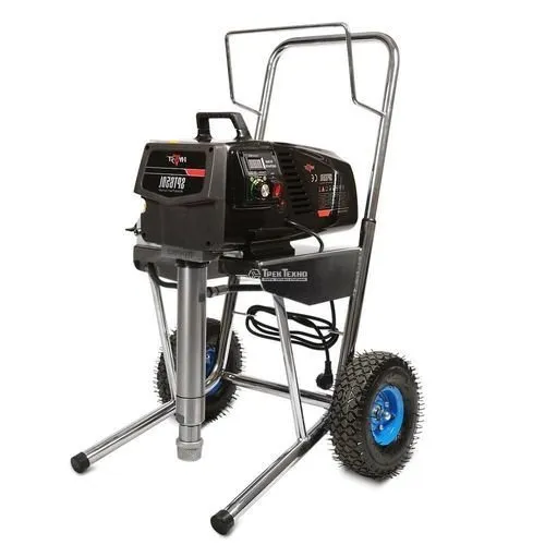 Аппарат окрасочный HYVST SPT 650 L  для вязких красок