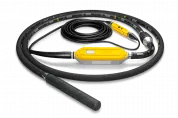 Глубинный вибратор для бетона Wacker Neuson IRFLEX 38 (10м)