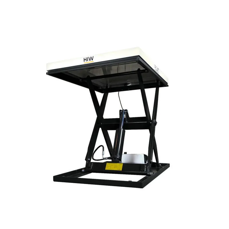 Стол подъемный PROLIFT M2 HIW2.0EU для подъема и обслуживания грузов