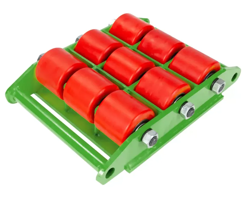 Платформы транспортно-роликовые CRA 15, г/п 15.0 тн «EURO-LIFT»