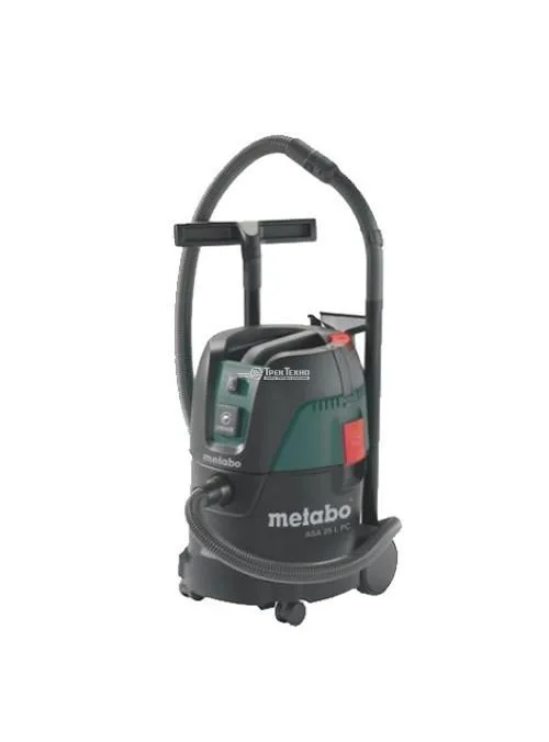 Пылесос Metabo ASA 25 L PC