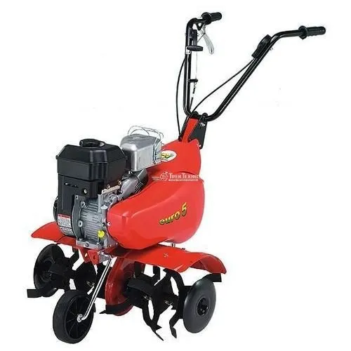 Мотокультиватор Euro-5 RM EUROSYSTEMS Loncin TM60 STEG/REG