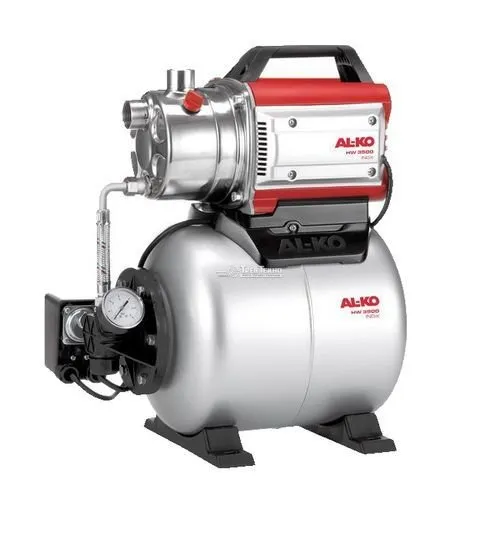 Насосная станция AL-KO HW 3500 Inox