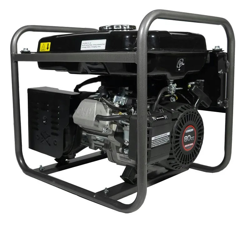 Бензиновый генератор «Loncin»  LC1600-JS