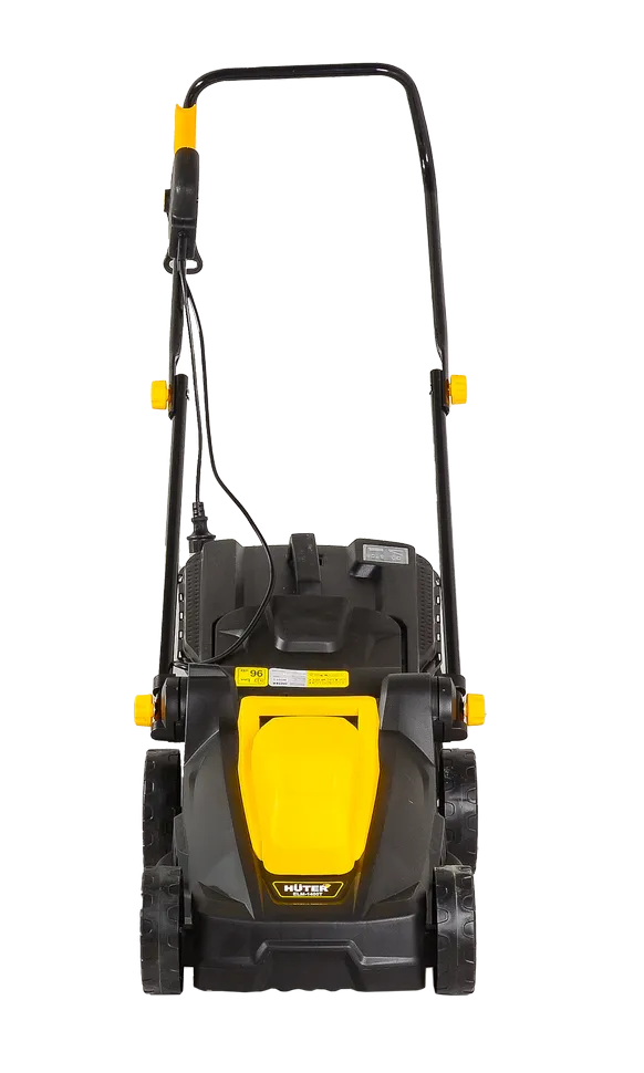 Газонокосилка электрическая Huter ELM-1400 T