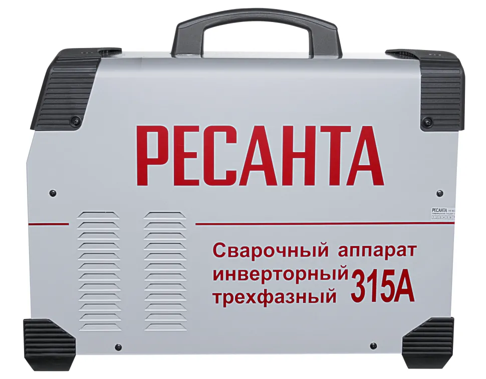 Сварочный аппарат РЕСАНТА САИ-315 5.00 1