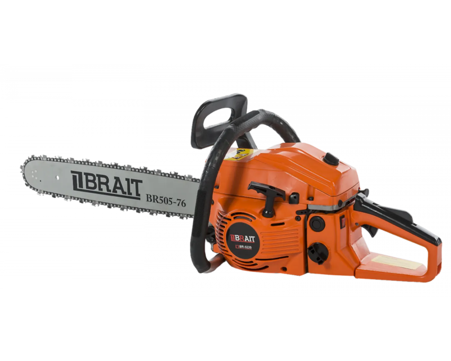 Цепная бензопила BRAIT BR-5820 (3,8 л.с)