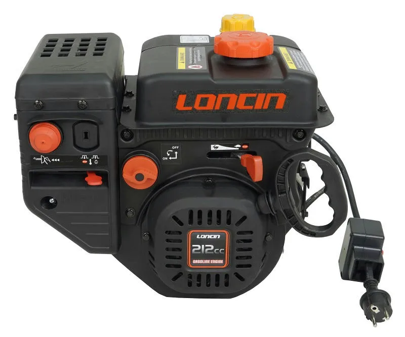 Бензиновый двигатель «Loncin» LC170FD (S) (A35 type) D19
