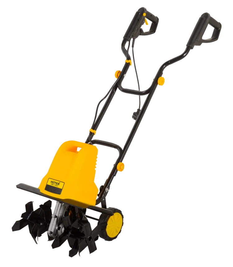 Электрический мотокультиватор HUTER EMC-1400