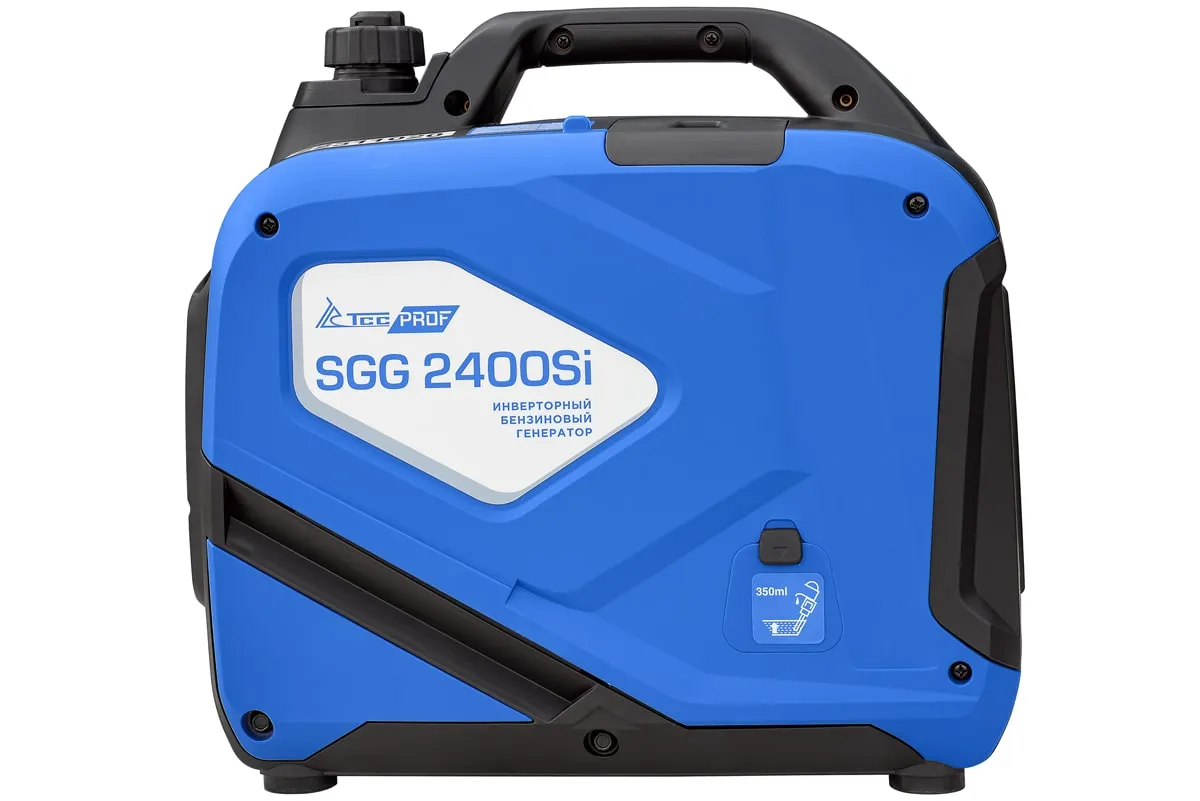Генератор бензиновый инверторный SGG 2400Si для автономного электроснабжения