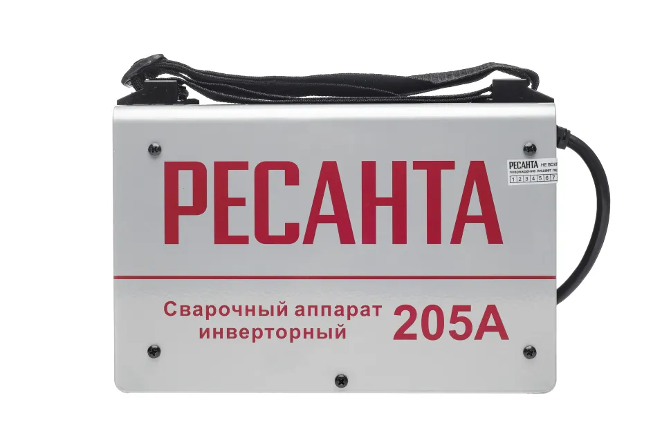 Сварочный аппарат САИ-205 Ресанта