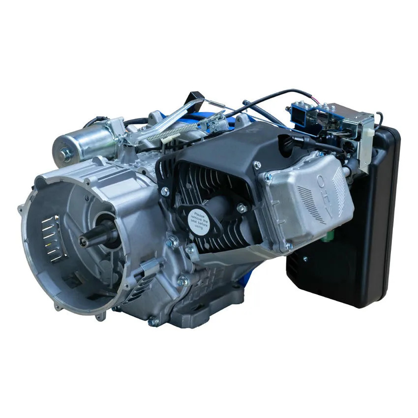 Двигатель DK192 для DKA8500EW (для генератора) (ДВИ099)
