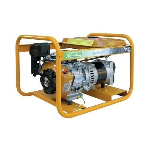 Генератор бензиновый Caiman Expert 5010 X