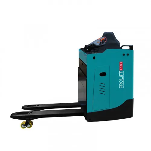Тележка самоходная с местом оператора стоя PROLIFT PRO ZRT20