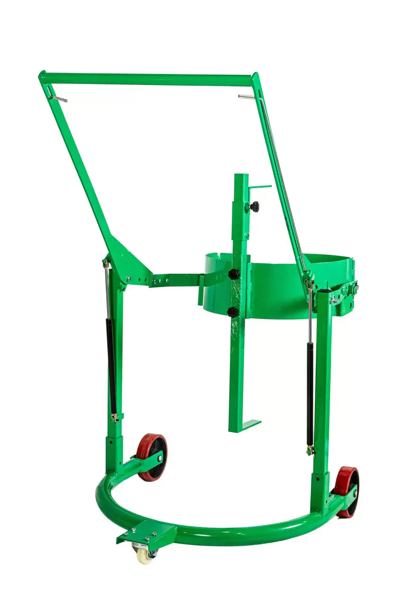 Тележка кантователь/бочкокат HD80B г/п 360кг «EURO-LIFT»