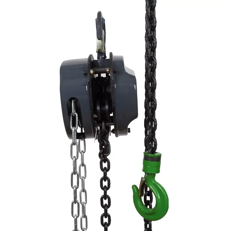 Стационарная таль шестеренная ручная ТВ - 0.5 тн, 12.0 м «EURO-LIFT»