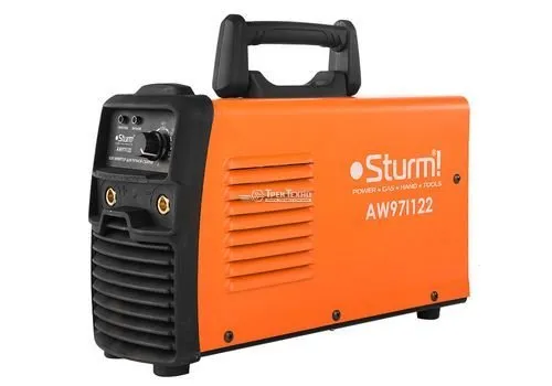 Инвертор сварочный Sturm AW 97I122 IGBT