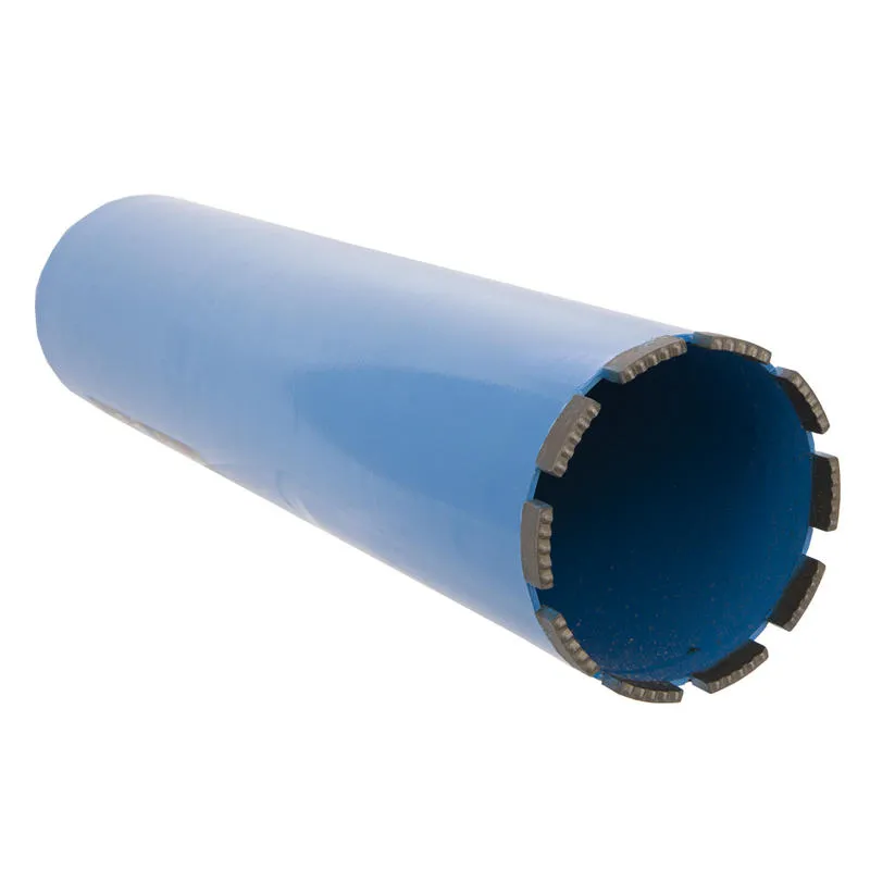 Сверло сегментное 112x450x1 1/4UNC алмазное STD DIAM