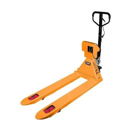 Тележка гидравлическая с весами CW20 PROLIFT