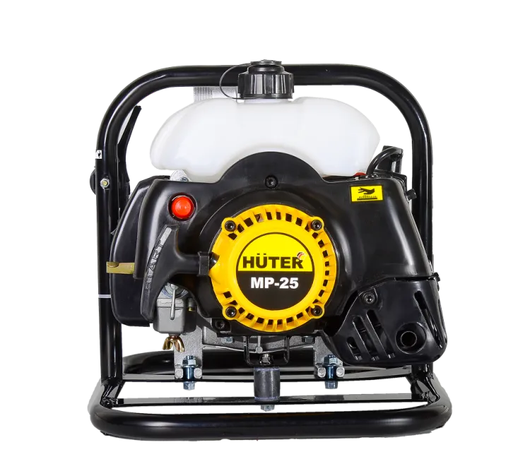 Мотопомпа бензиновая HUTER MP-25
