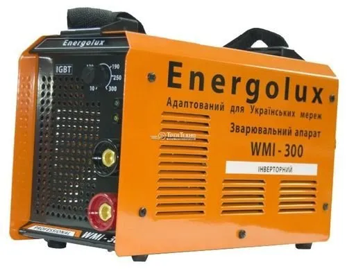 Сварочный аппарат ENERGOLUX WMI-300