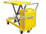 Подъемный стол DPS35 передвижной 350 кг 405-1320 мм электрический  XILIN