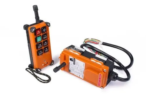 Комплект радиоуправления TOR F21-E1B (Radio control 
panel, Telecrane, 380 В)