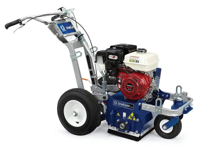 Демаркировщик GrindLazer 270  "GRACO"