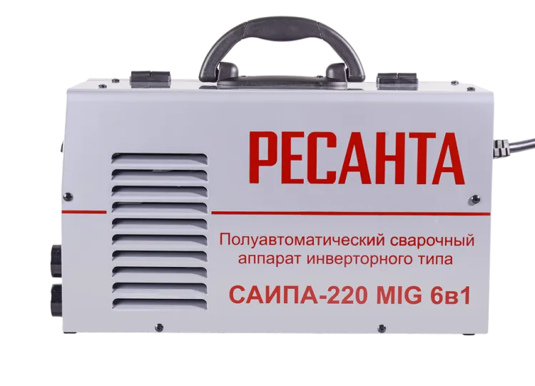 Сварочный аппарат РЕСАНТА САИПА-220