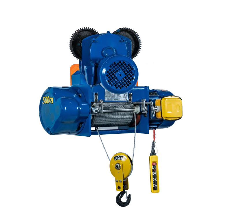 Электрическая таль H-SD г/п 0,5тн, в/п 9м «EURO-LIFT»