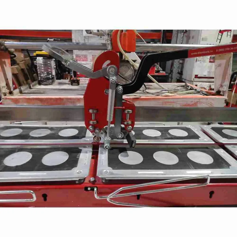 Пликторез ручной 1600 мм KRISTAL GIGA-CUT PLUS