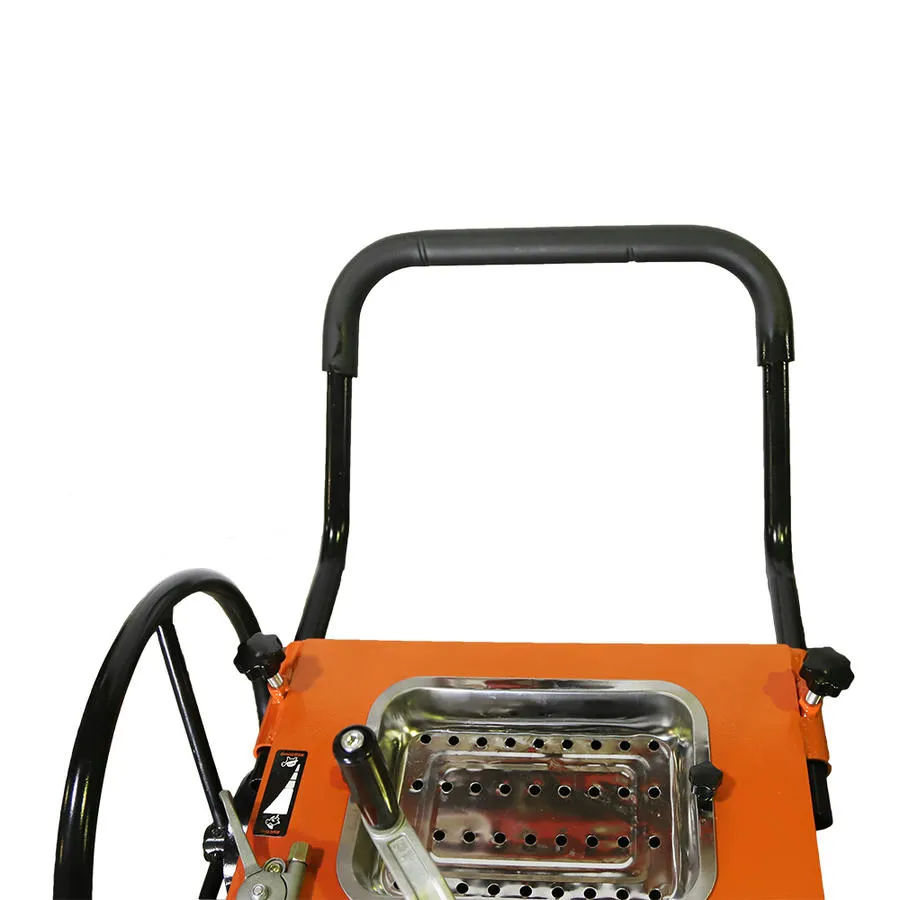 Бензиновый швонарезчик GCC-03 HP "FTL"