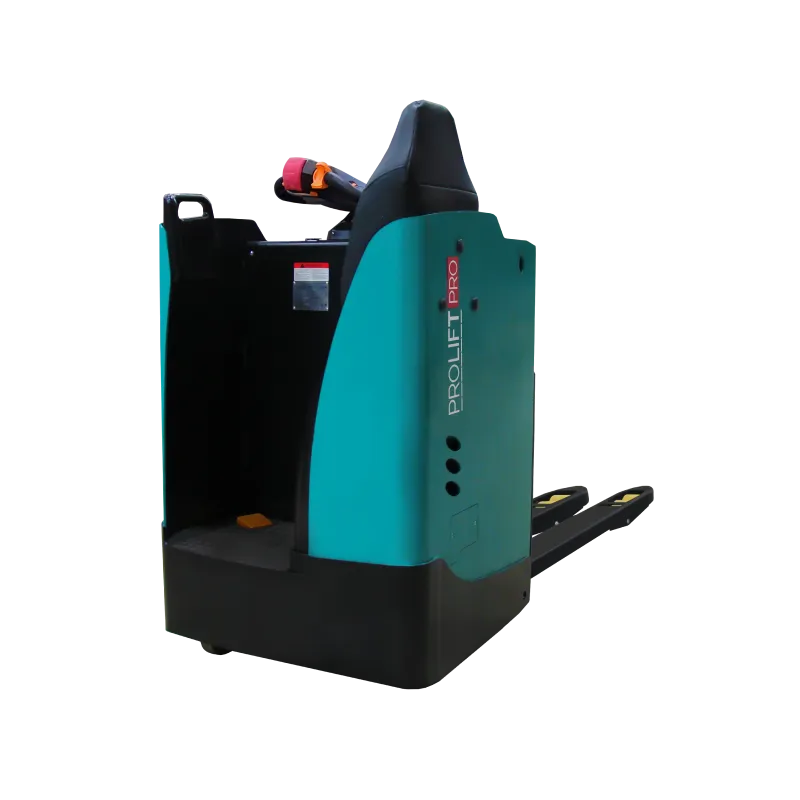 Тележка самоходная с местом оператора стоя PROLIFT PRO ZRT20