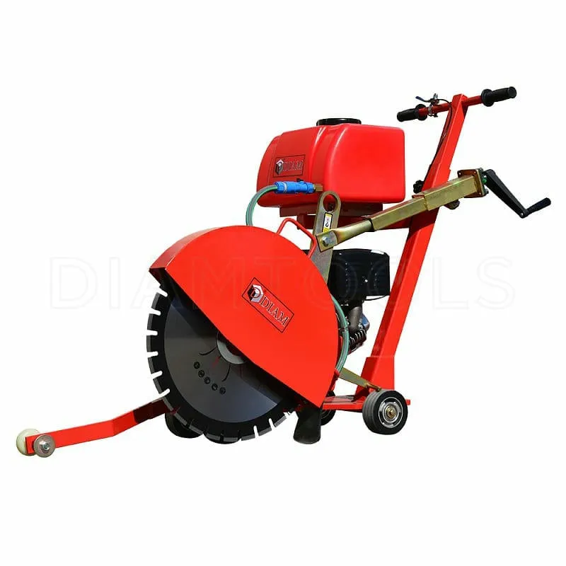 Резчик швов DIAM JRK-500/15 L бензиновый двигатель LONCIN
