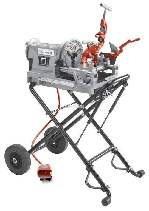 Резьбонарезной станок RIDGID 300 Compact до 2"