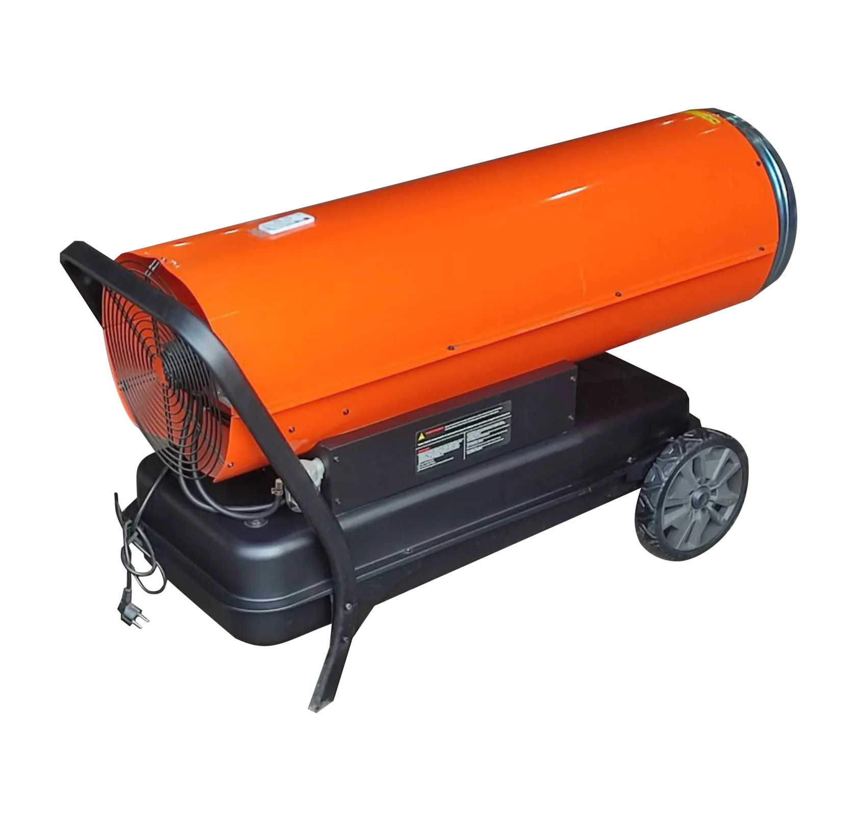 Дизельная пушка прямого нагрева SM-Z100D DIESEL FAN HEATER для отопления складов