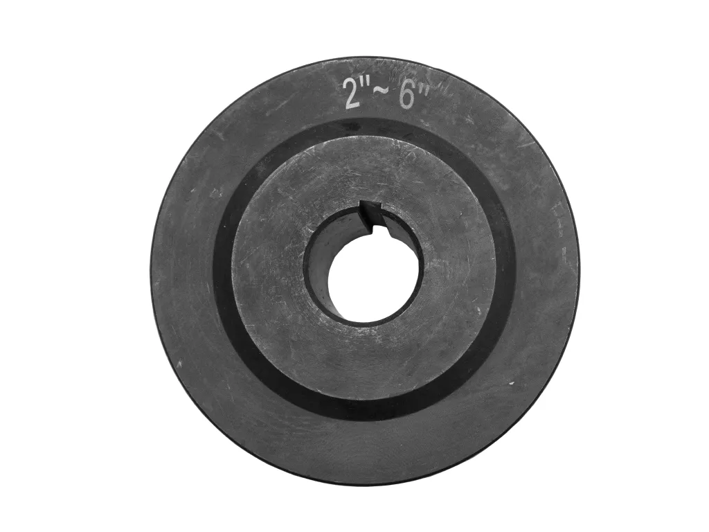 Накаточный ролик 2" - 6" для V-Groover 6 желобки